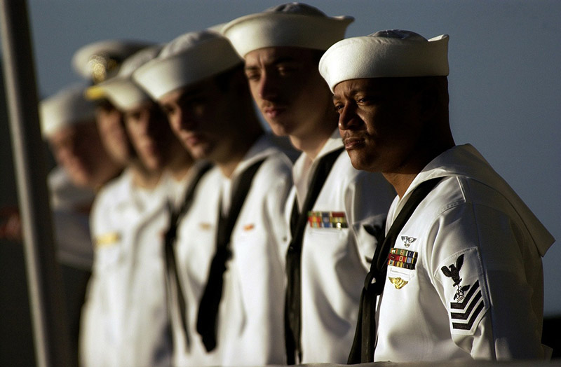 Navy Seamen